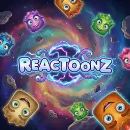 Reactoonz game at Syndicate Casino for Australia players Reactoonz game at Syndicate Casino for Australia players